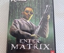 Enter the Matrix Pc Cd Rom Games Original