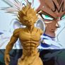 3D Printed Vegeta From Dragon Ball Z Figurine Image 5