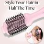 Hair dryer brush Lily England Image 6