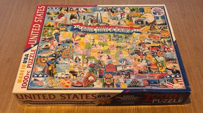 Jigsaw Puzzle 1000 pieces