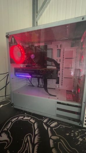 Gaming Setup