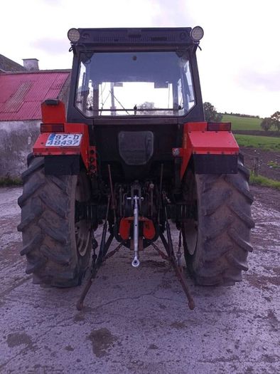 Ursus 450 Mercury