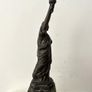 Vintage A.C. Rehberger Chicago Statue of Liberty Image 9