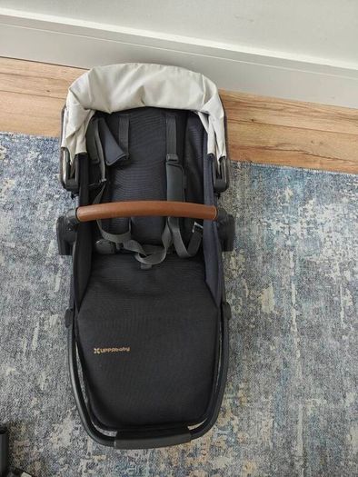 Upper baby V2 vista