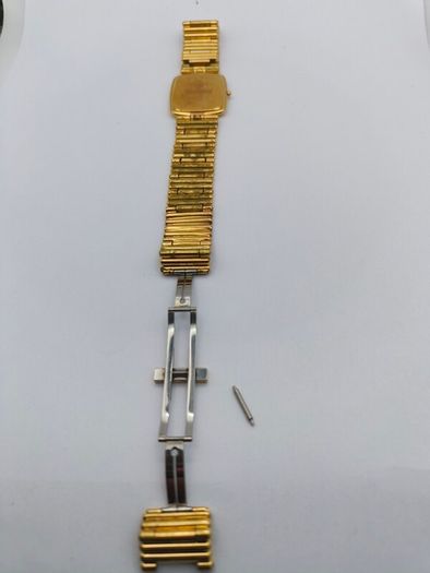 Raymond Weil Geneve Othello Ultrathin Swiss Vintage Dress Watch