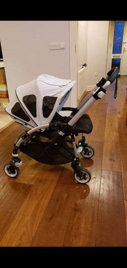 Bugaboo bee plus  with accessories