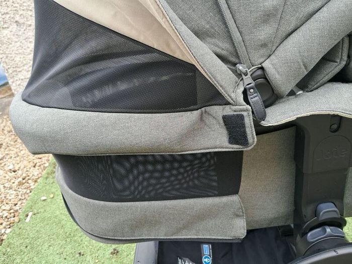 joie bassinet