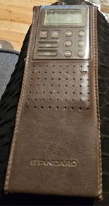 Standard Horizon Hand Phone 6