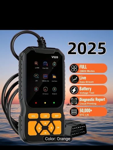 car scanner obd2