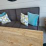Bench seat sofa bed Image 7