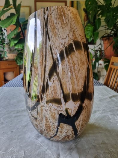 Large Murano vase