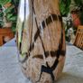 Giant Murano Vase in African patina Image 3