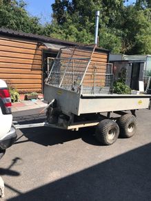 Tipping Trailer