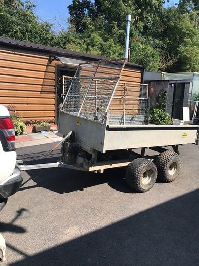 Tipping Trailer
