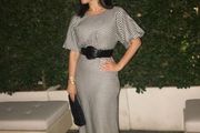 Zara houndstooth dress Bloggers favorite XS