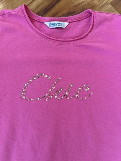 Mayoral chic t shirt age 12