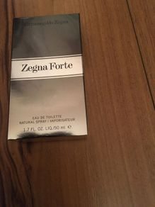 Zegna Forte Perfume, 50ml