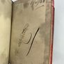 Rare antique book of Common prayer and church hymnal 1921, Image 3
