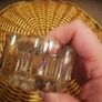 glass candle Image 3