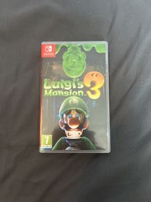Luigi's Mansion 3, Nintendo Switch