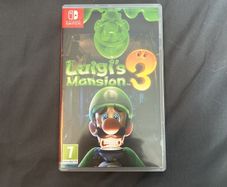 Luigi's Mansion 3, Nintendo Switch