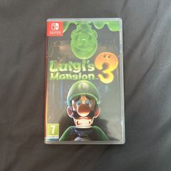 Luigi's Mansion 3, Nintendo Switch