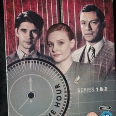 The Hour Complete Series