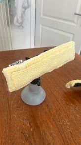 Karcher window vac Spray bottles with cloth