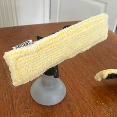 Karcher window vac Spray bottles with cloth
