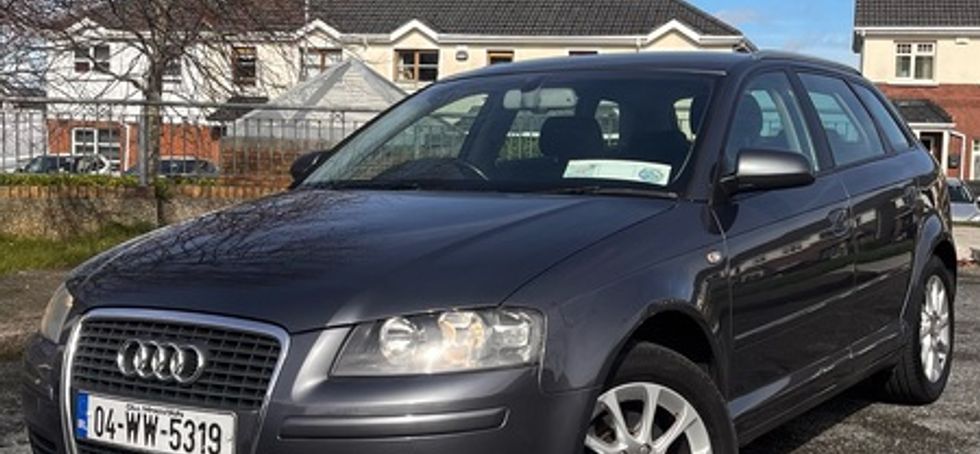 2004 Audi A3