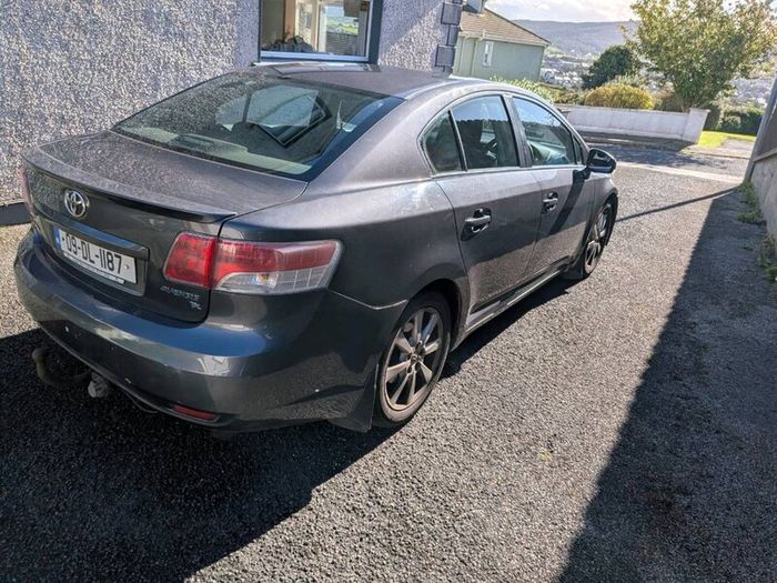 Toyota Avensis TR