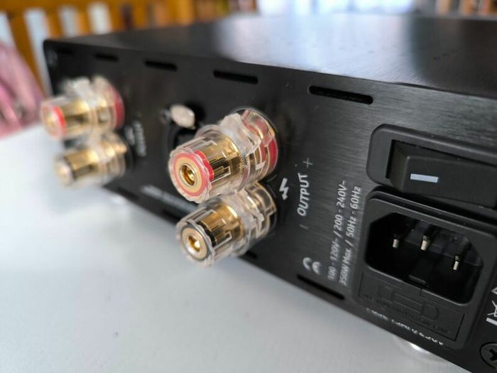 Hypex Dual Channel Amplifier