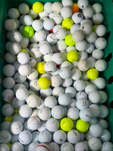 golf balls