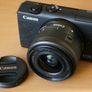 Canon EOS M200 + 15-45mm lens, 4K, Eye Autofocus, BRAND NEW! Image 4