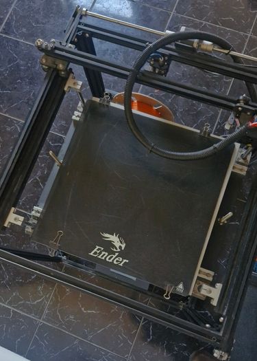 Ender 5 Plus 3D Printer (2020 edition)
