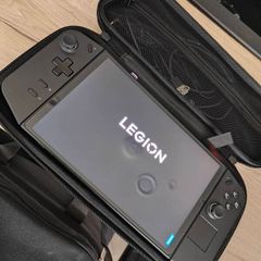 Lenovo Legion GO 512 GB SteamOS