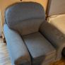 3 Seater Sofa with 2 matching Chairs Image 4