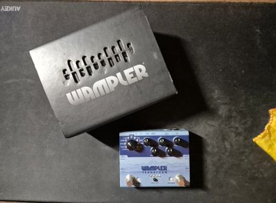 Wampler Terraform
