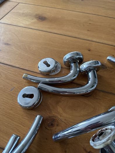 Door Handles & Escutcheons