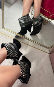 Isabel Marant @ Brown Thomas size 5 ankle boots cost 899.00