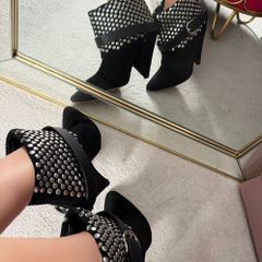 Isabel Marant @ Brown Thomas size 5 ankle boots cost 899.00
