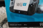Wii U 32GB Premium Black