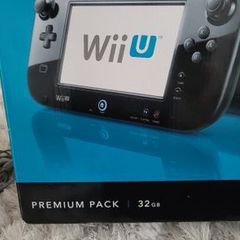 Wii U 32GB Premium Black