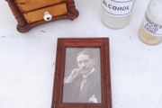 Early century French picture of an elegant gentleman