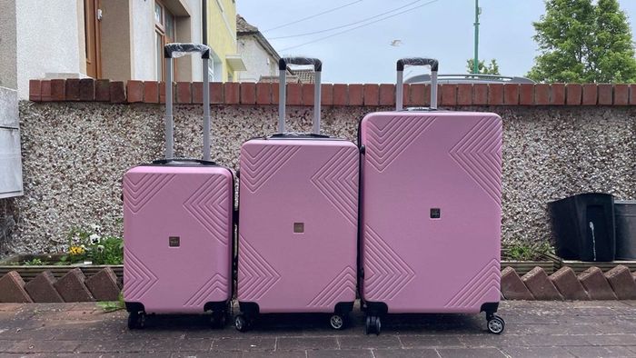 suitcases /luggages on sale