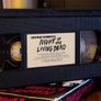 Night Of The Living Dead VHS Image 3