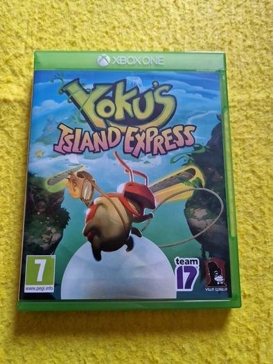 Yokus Island express xbox one games Original