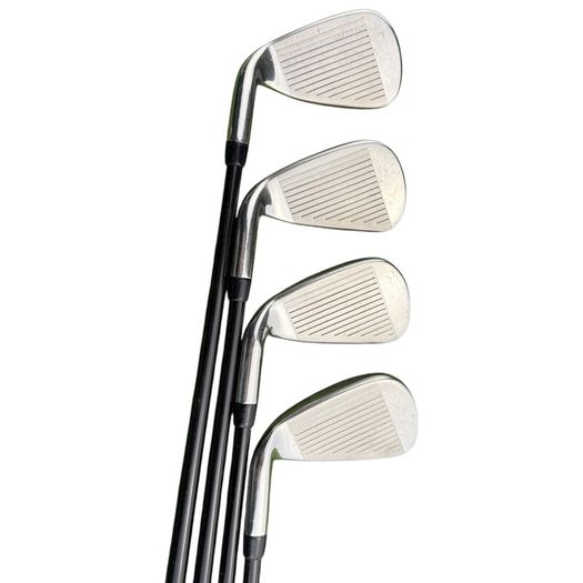 Callaway Rogue ST Max Irons / 5-Pw-Sw / Tensei Blue Av 65 Regular