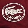 Authentic Lacoste Vintage-Style Crewneck Sweatshirt Image 3