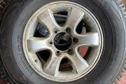 Tyres 31x10.50R15 Hifly